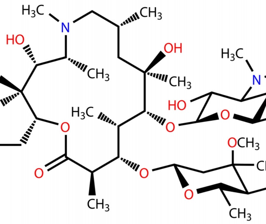 Azithromycin Krka 500mg