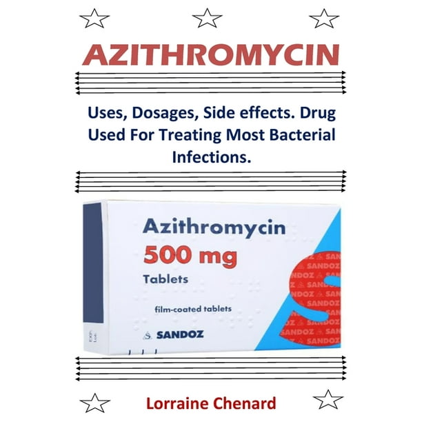 Azithromycin comprar online