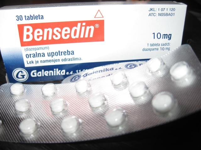 Diazepam en españa