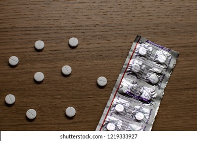 Modafinil capsulas