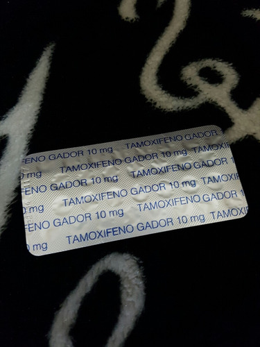 Precio tamoxifeno gador