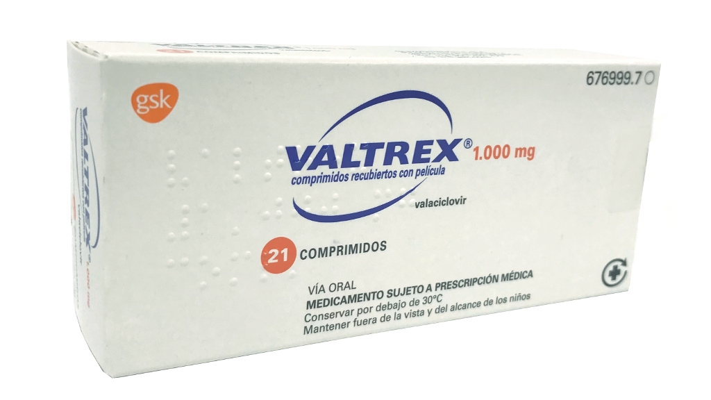 Precio del valaciclovir almus