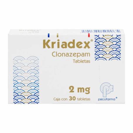 clonazepam pastillas precio mexico