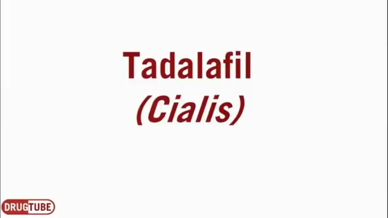 tadalafil 10mg spc