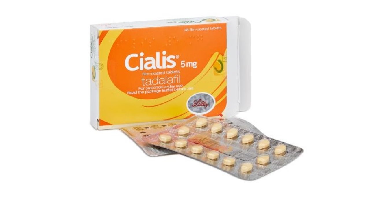 Cialis genérico