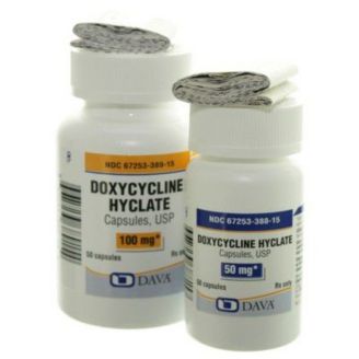 Doxycycline 100 Mg Online