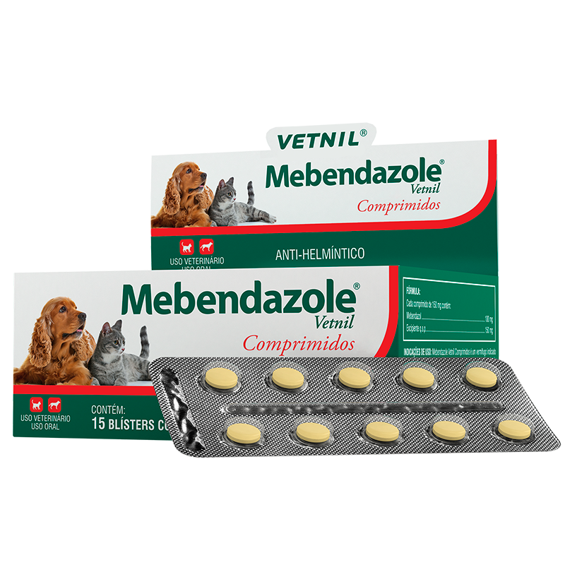 mebendazol orden