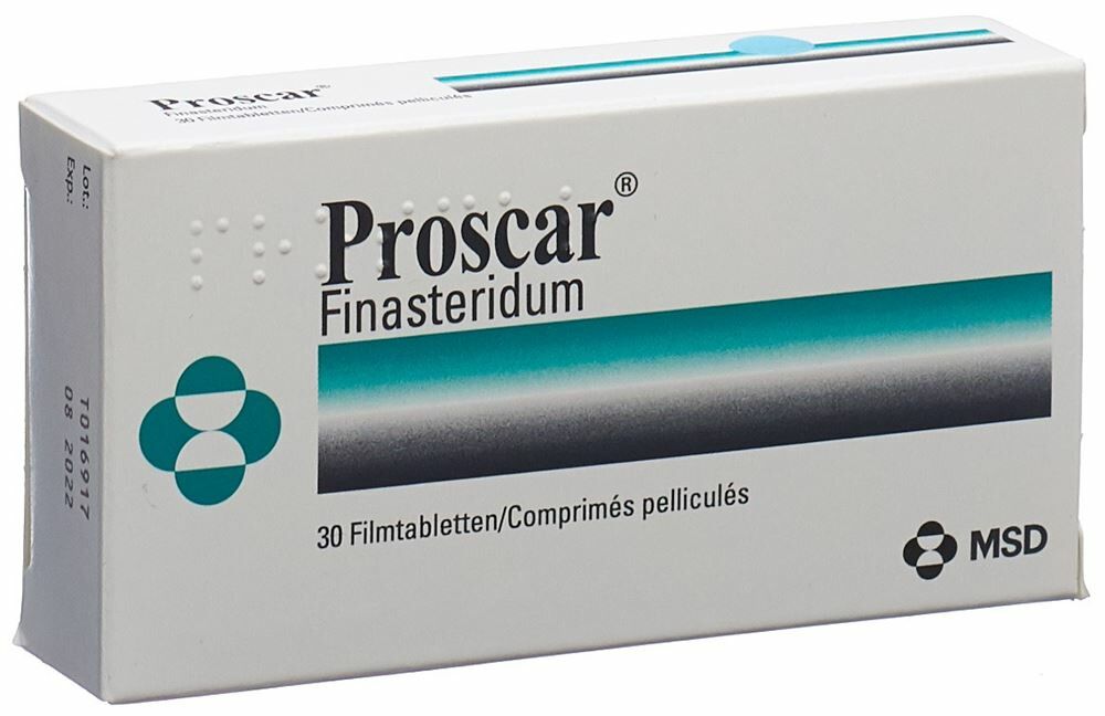 proscar costo farmacia