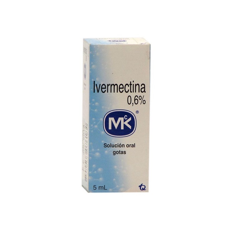 Precio ivermectina gotas