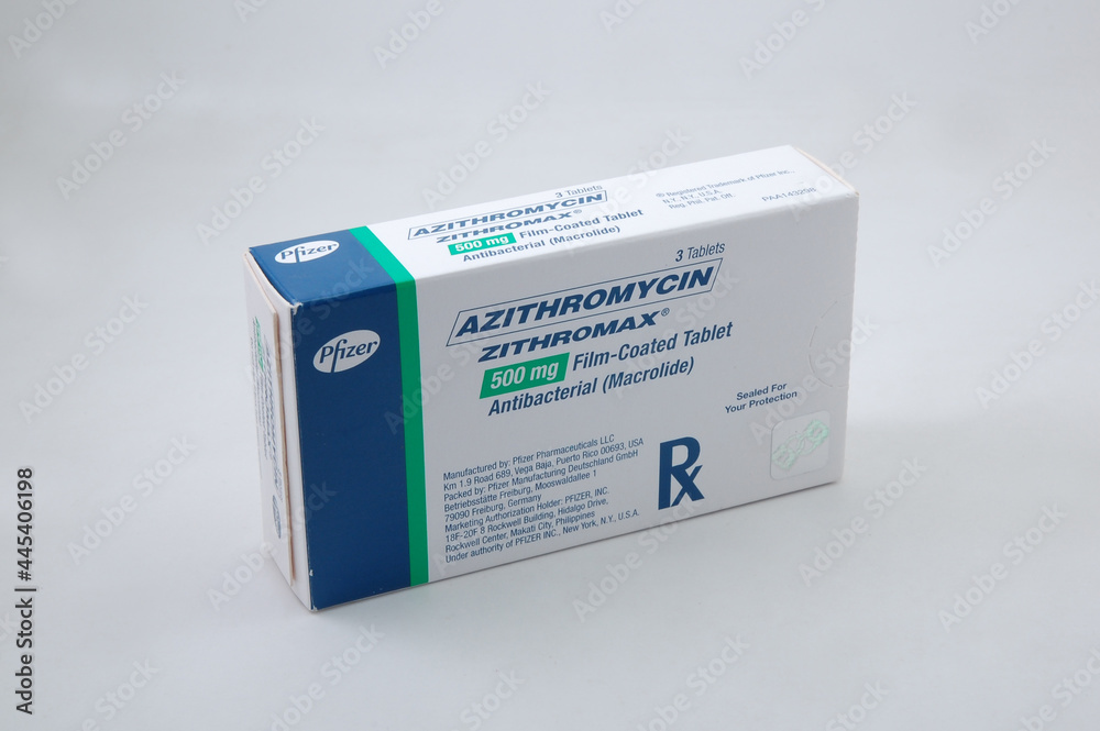 Zithromax comprar