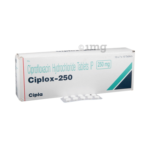 Ciplox 250mg