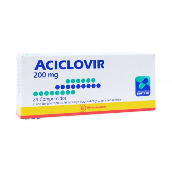 Aciclovir O Valaciclovir Precio