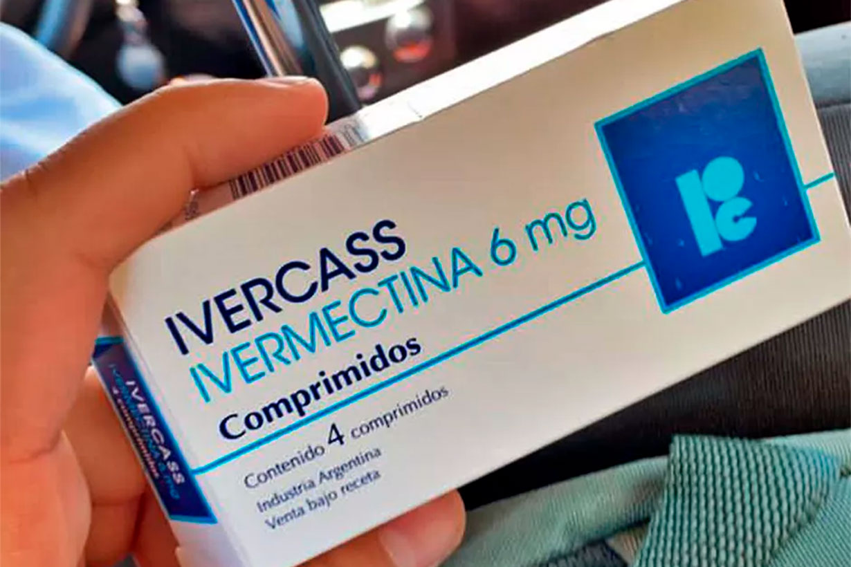 Ivermectina 6 mg 6 comprimidos