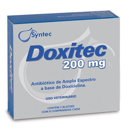 doxiciclina 200mg