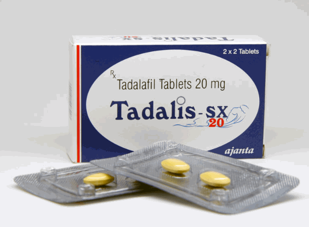 Tadalafilo aristo 5 mg