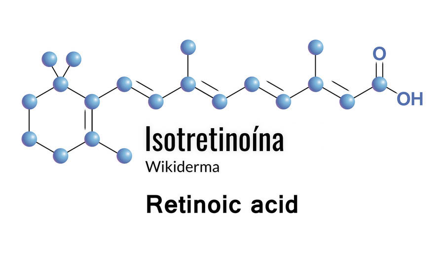 Precio del medicamento isotretinoina