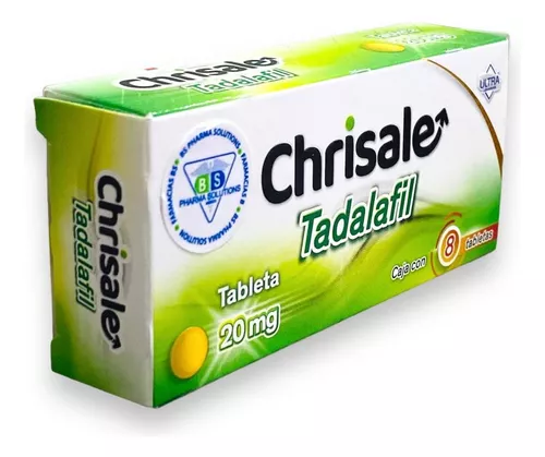 Tadalafil genérico méxico