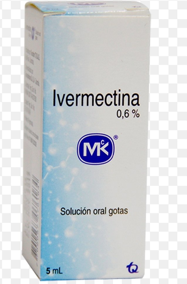 Precio de ivermectina gotas