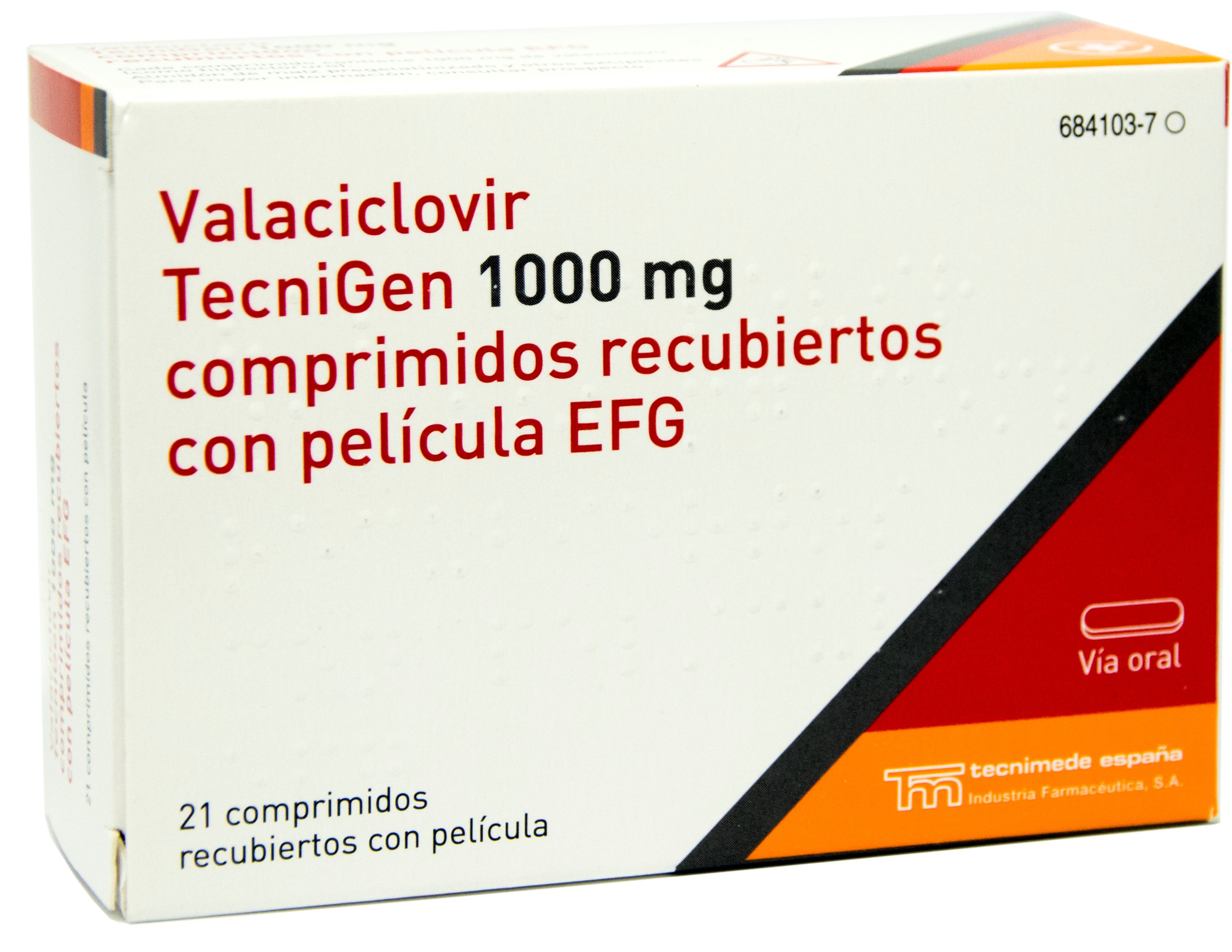 Precio valaciclovir 500