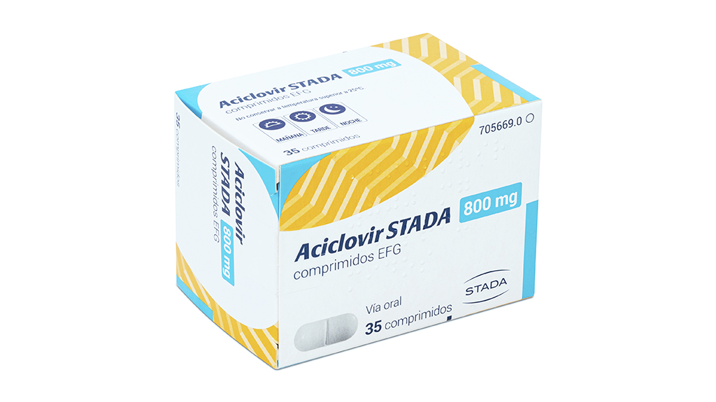 Comprar Aciclovir Comprimidos