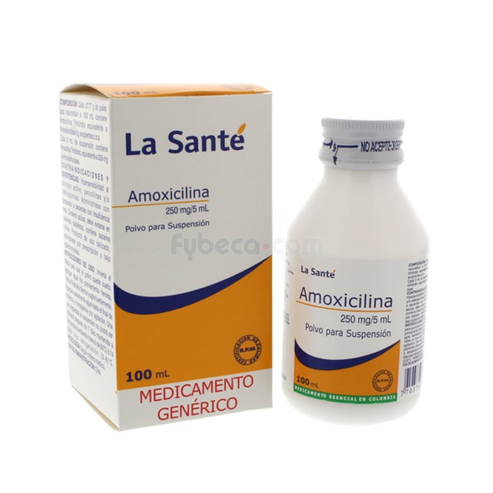 Pedido amoxicillina en línea