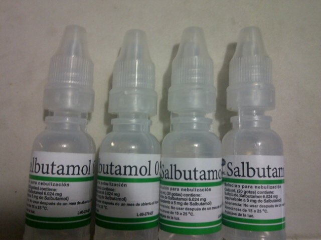 Precio De Salbutamol Gotas