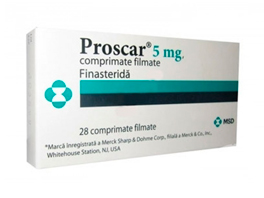 precio de proscar en farmacia