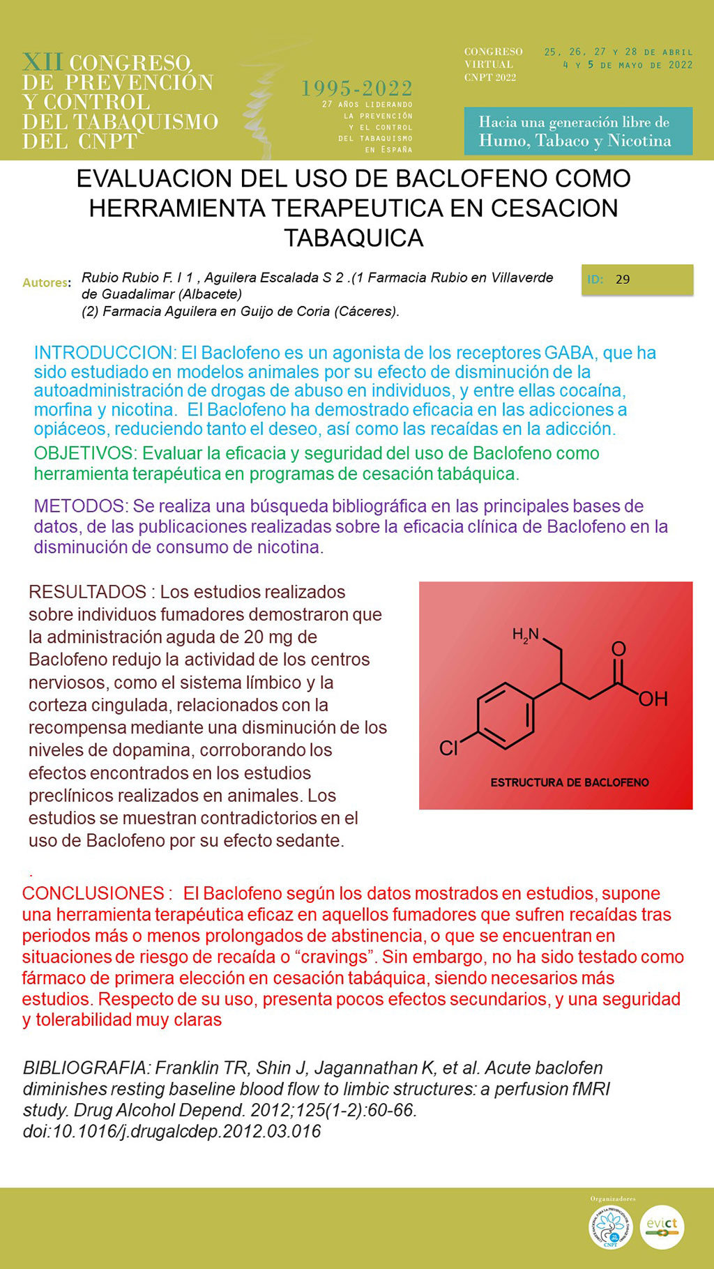 baclofeno españa