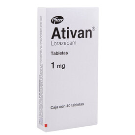 Lorazepam sin receta mexico