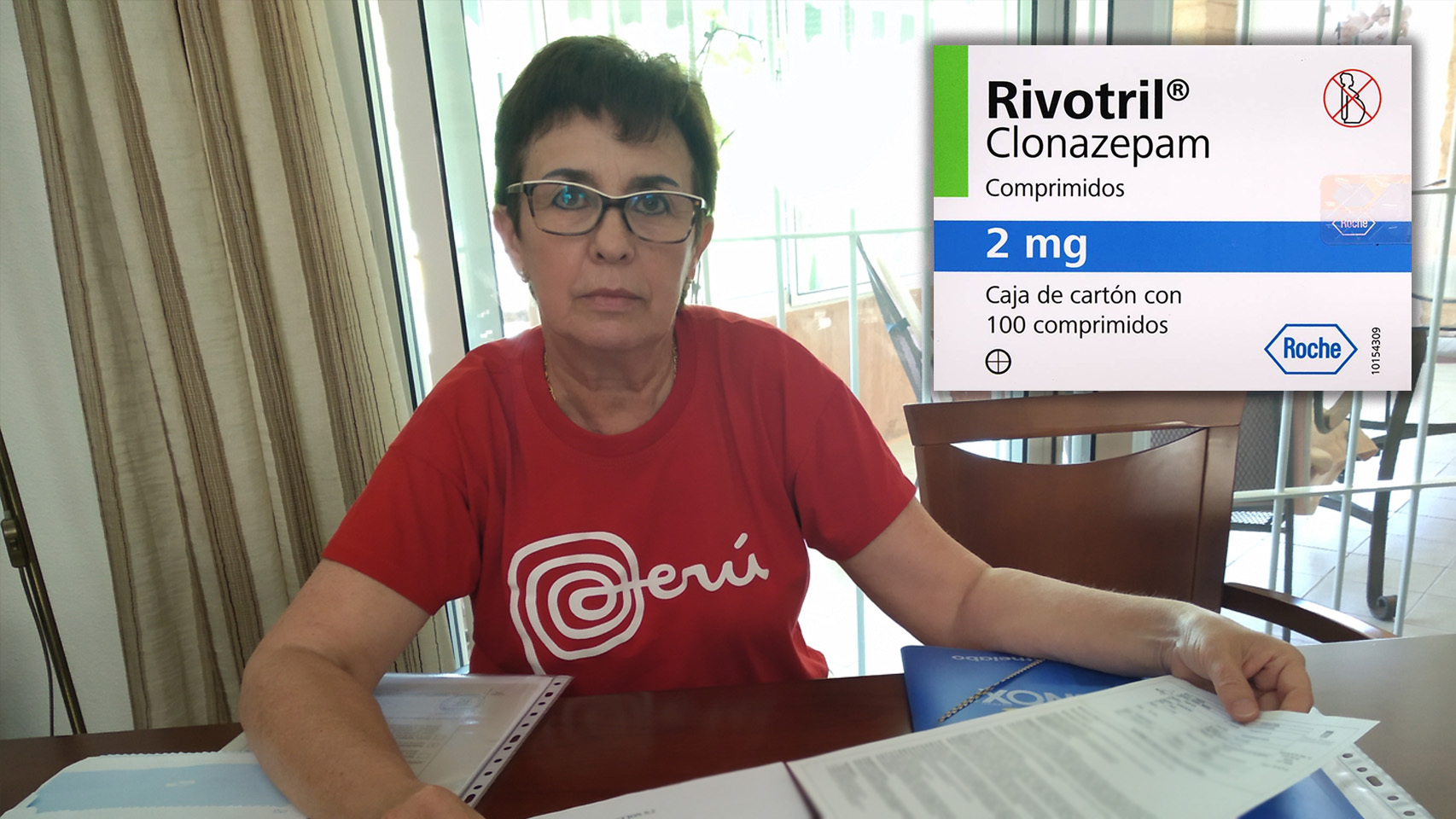 Rivotril gotas precio