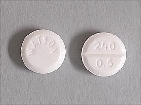 Lorazepam 1 mg tableta