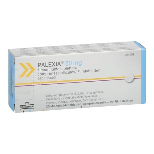 Palexia de 50 mg