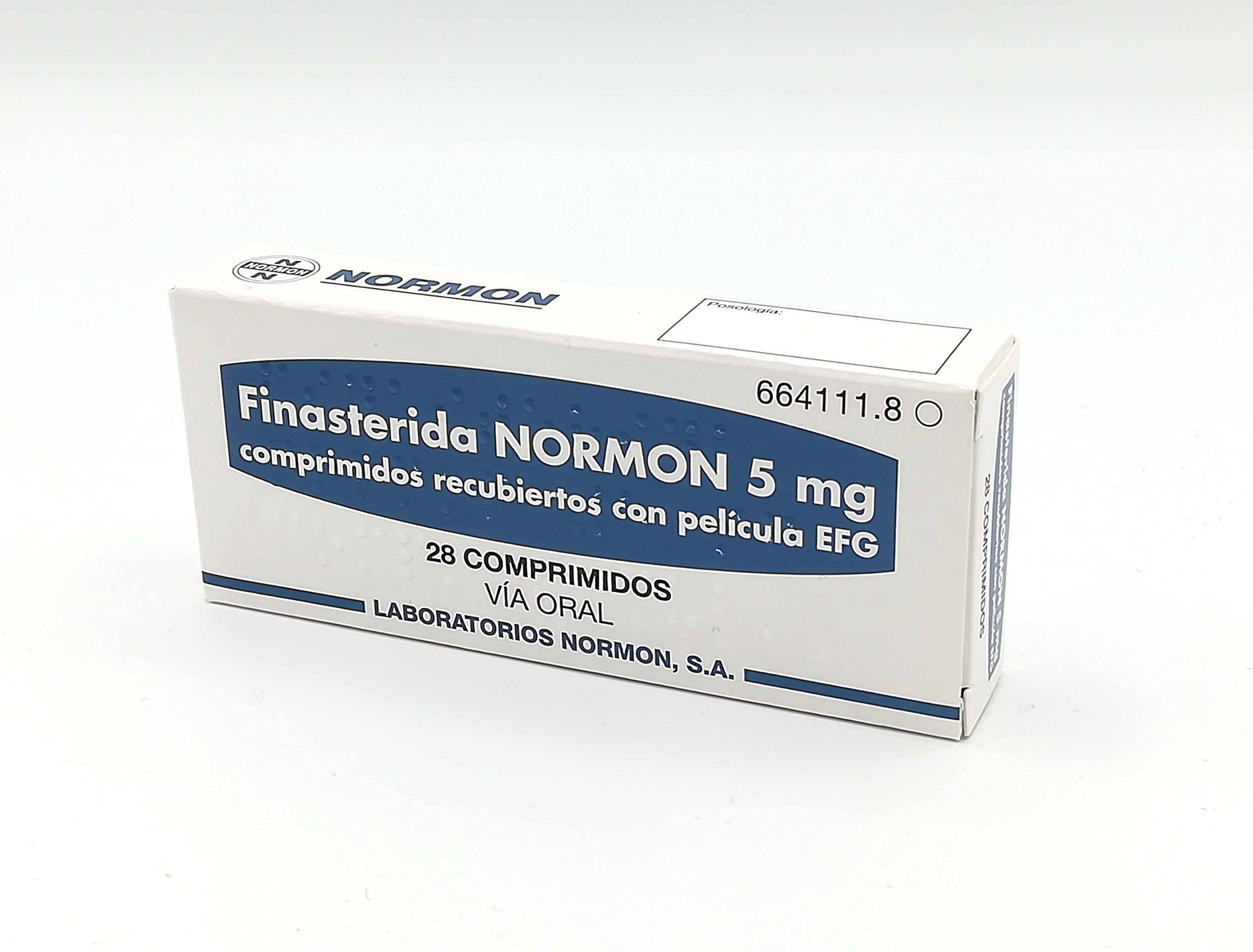 Finasteride 5 mg donde comprar