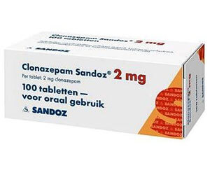 Clonazepam cómo comprar