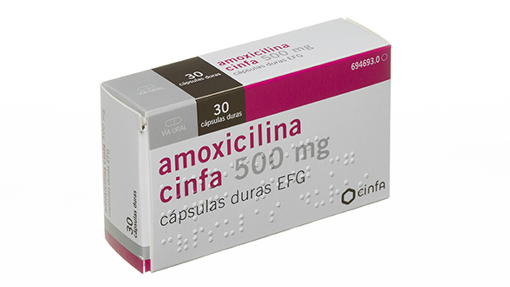 Amoxicillina compra