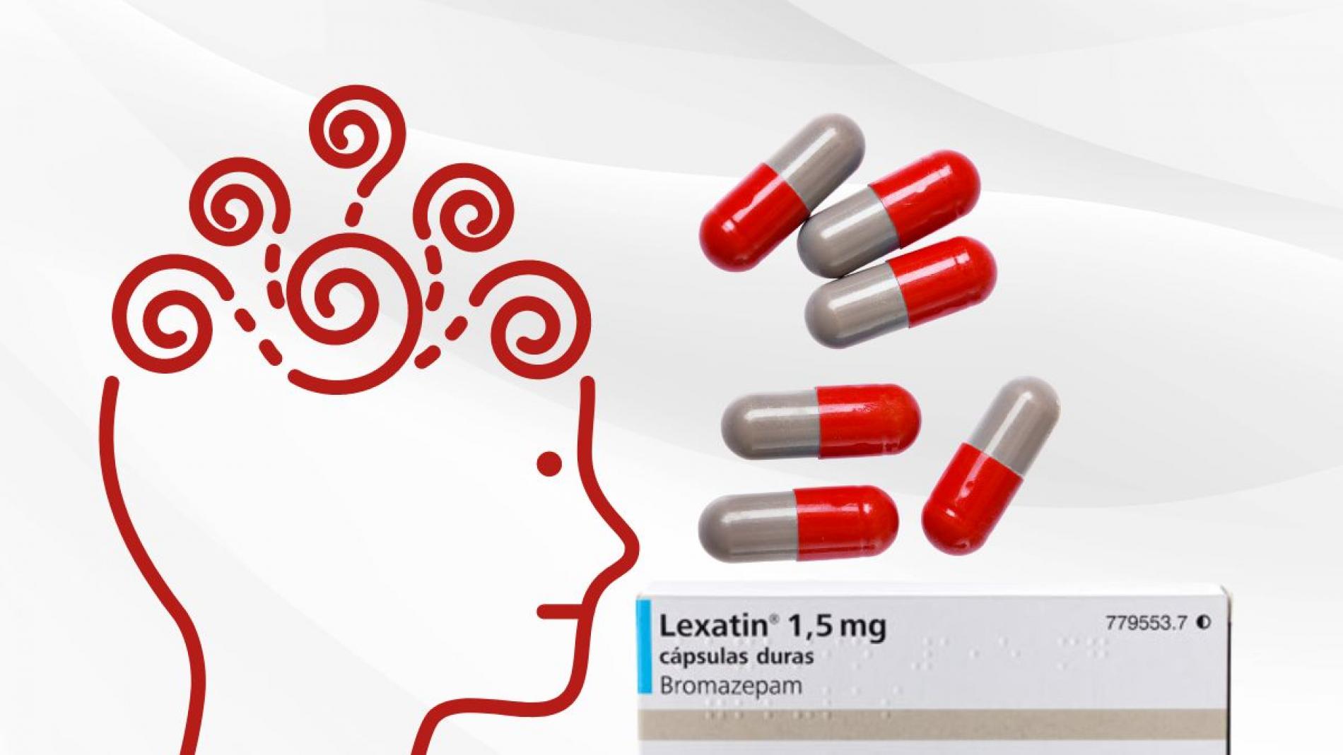 Lorazepam 2.5 Precio