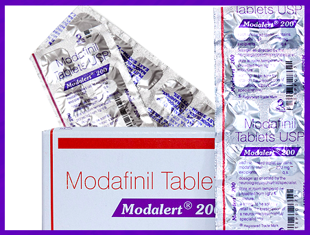 Modafinil Sin Receta España