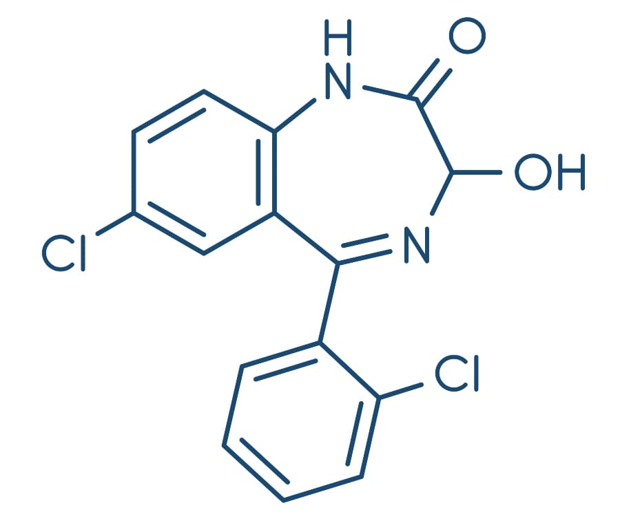 Lorazepam 2.5mg