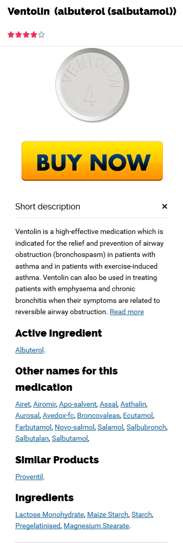 Salbutamol on-line