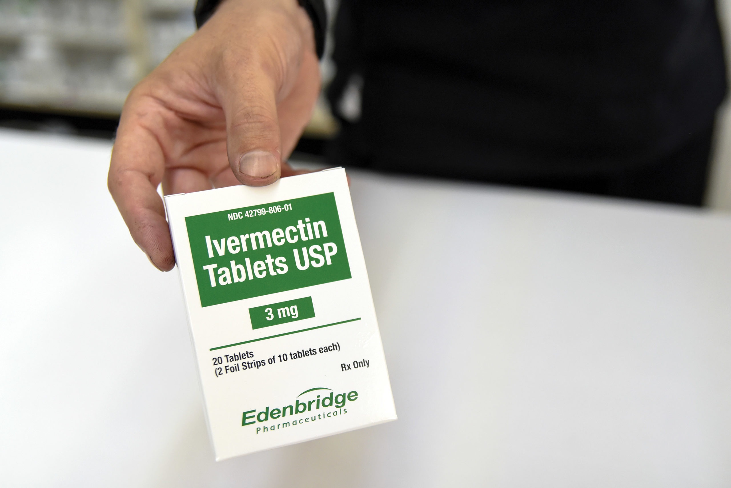 Ivermectin 3 Mg En Español