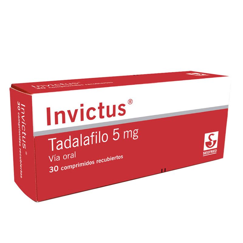 Invictus tadalafilo comprar