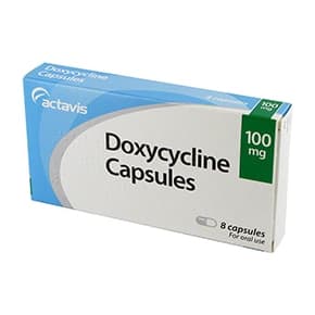 doxiciclina 100mg comprar