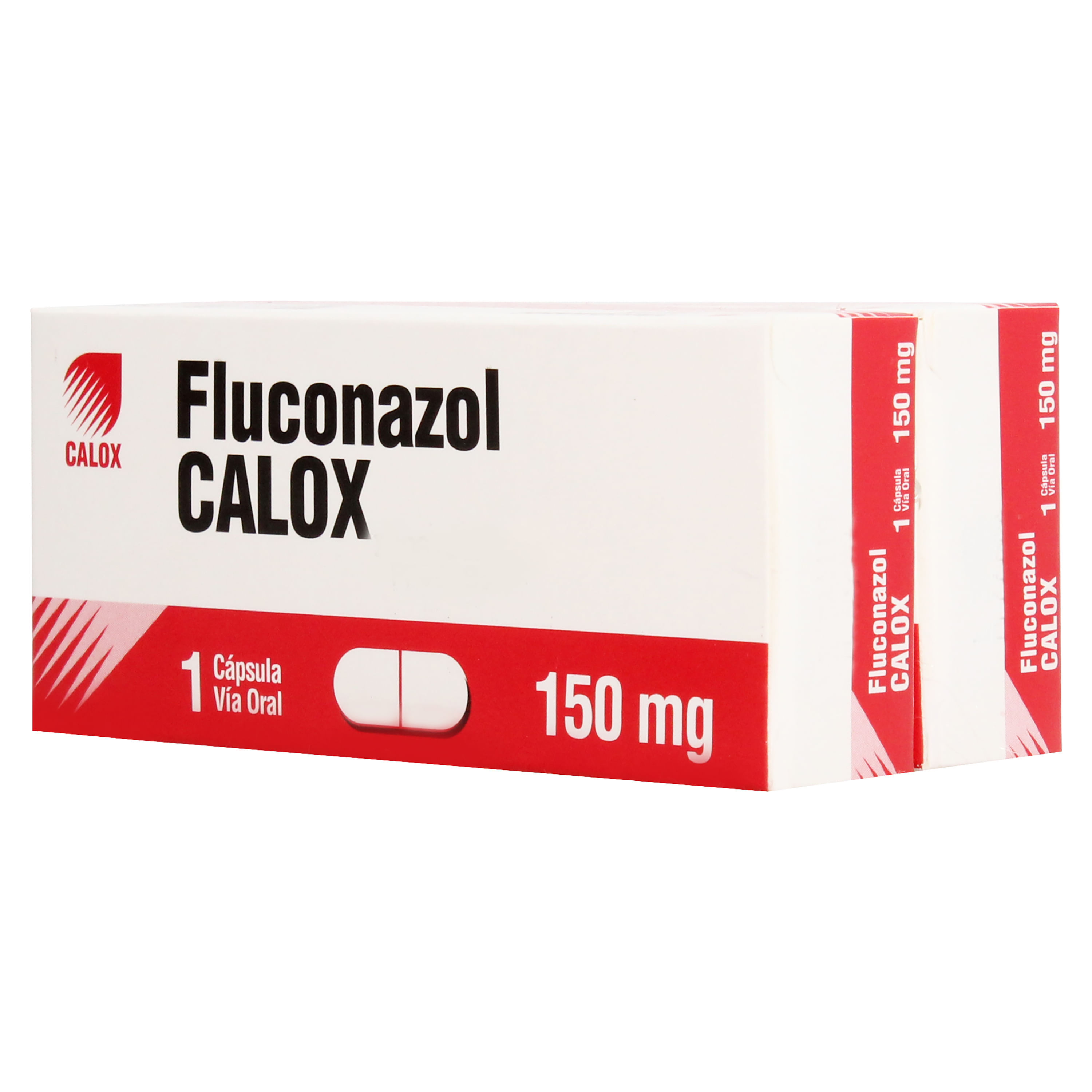 fluconazol cápsulas precio