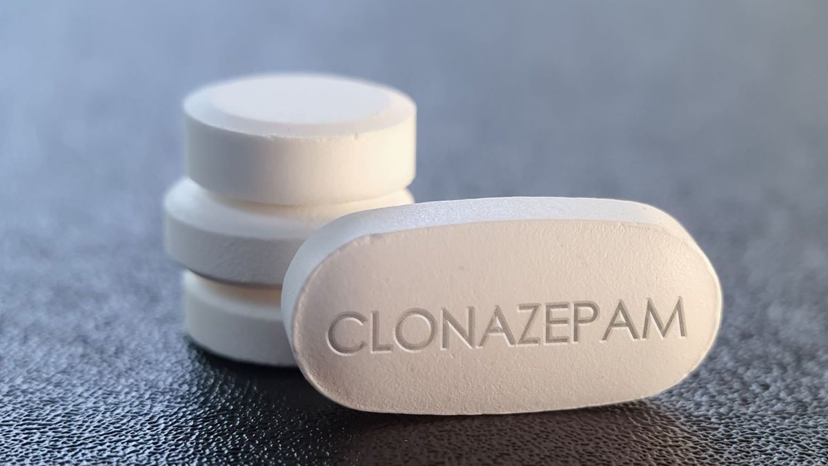 O Genérico Clonazepam