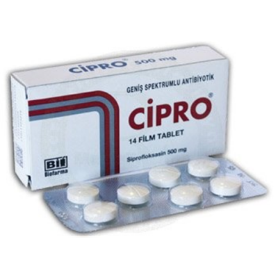 cipro 500mg