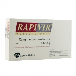 Valaciclovir precio mexico