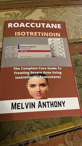 Isotretinoin españa