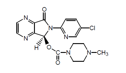 Eszopiclona Genérico