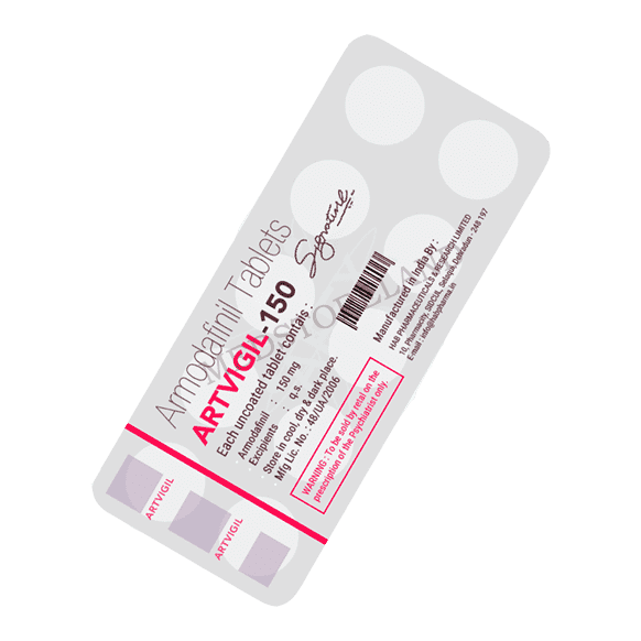 Precio de armodafinil 150 mg