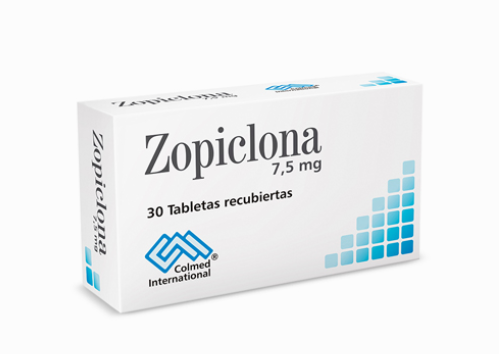 Comprar Zopiclona Generico